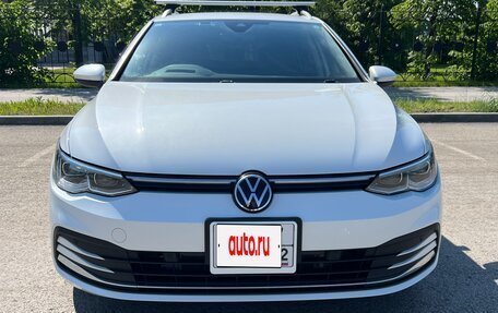 Volkswagen Golf VIII, 2021 год, 1 970 000 рублей, 2 фотография