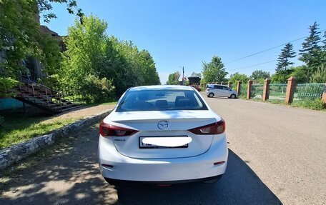 Mazda 3, 2018 год, 1 670 000 рублей, 8 фотография