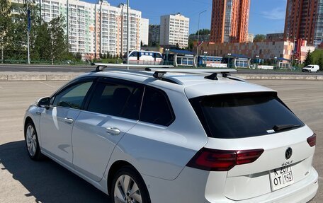 Volkswagen Golf VIII, 2021 год, 1 970 000 рублей, 6 фотография