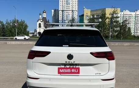 Volkswagen Golf VIII, 2021 год, 1 970 000 рублей, 5 фотография