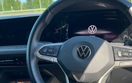 Volkswagen Golf VIII, 2021 год, 1 970 000 рублей, 17 фотография