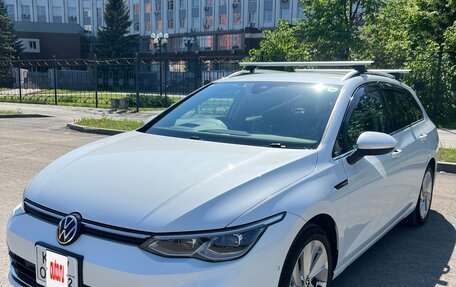Volkswagen Golf VIII, 2021 год, 1 970 000 рублей, 22 фотография