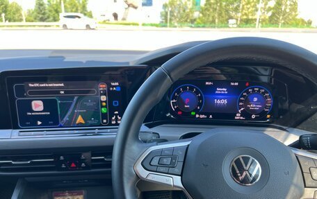 Volkswagen Golf VIII, 2021 год, 1 970 000 рублей, 23 фотография