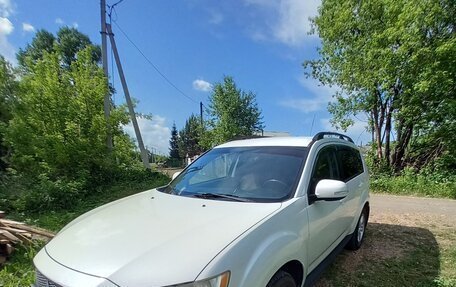 Mitsubishi Outlander III рестайлинг 3, 2012 год, 1 150 000 рублей, 8 фотография