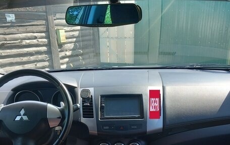 Mitsubishi Outlander III рестайлинг 3, 2012 год, 1 150 000 рублей, 6 фотография