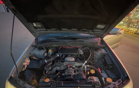 Subaru Forester, 2005 год, 790 000 рублей, 9 фотография