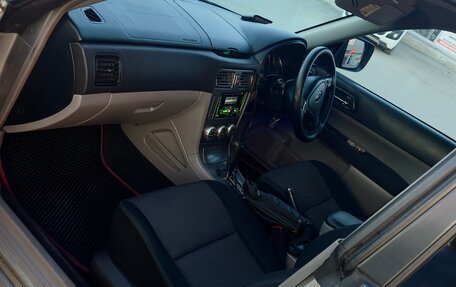 Subaru Forester, 2005 год, 790 000 рублей, 22 фотография