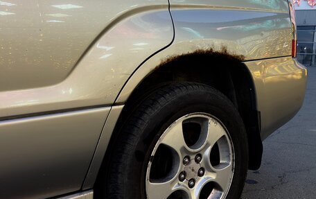 Subaru Forester, 2005 год, 790 000 рублей, 23 фотография