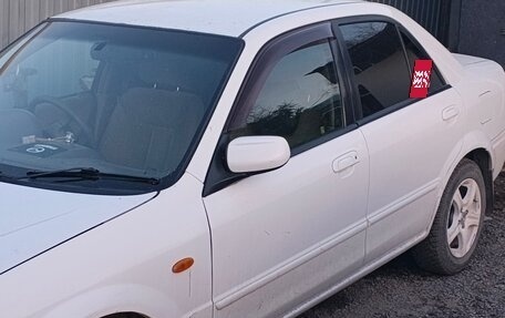Mazda Familia, 2002 год, 230 000 рублей, 4 фотография