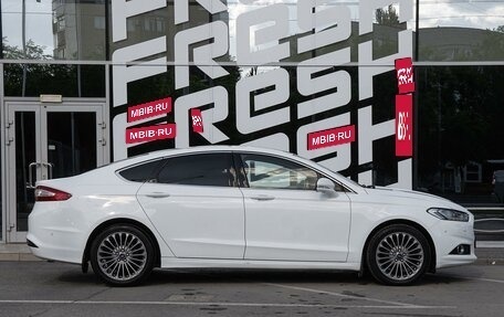 Ford Mondeo V, 2014 год, 1 499 000 рублей, 5 фотография