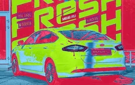 Ford Mondeo V, 2014 год, 1 499 000 рублей, 2 фотография
