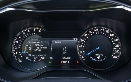 Ford Mondeo V, 2014 год, 1 499 000 рублей, 15 фотография