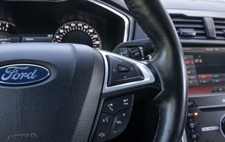 Ford Mondeo V, 2014 год, 1 499 000 рублей, 22 фотография