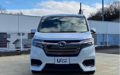 Honda Stepwgn IV, 2021 год, 2 480 000 рублей, 2 фотография