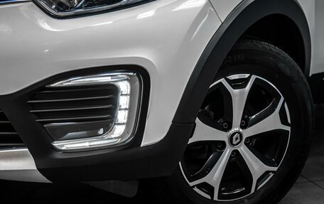 Renault Kaptur I рестайлинг, 2017 год, 1 199 000 рублей, 6 фотография