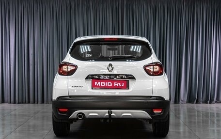 Renault Kaptur I рестайлинг, 2017 год, 1 199 000 рублей, 4 фотография