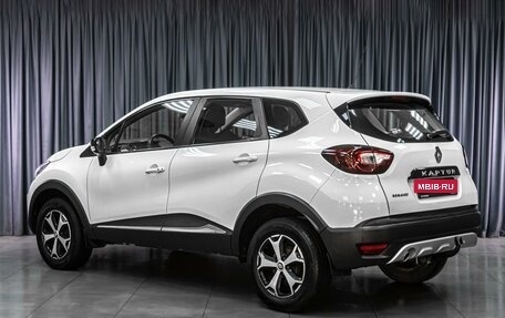 Renault Kaptur I рестайлинг, 2017 год, 1 199 000 рублей, 2 фотография