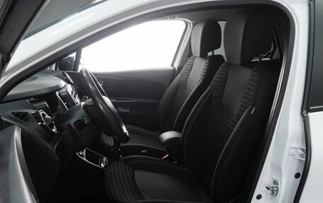 Renault Kaptur I рестайлинг, 2017 год, 1 199 000 рублей, 12 фотография