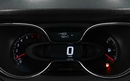 Renault Kaptur I рестайлинг, 2017 год, 1 199 000 рублей, 15 фотография
