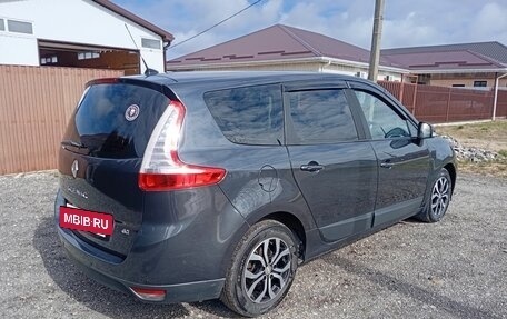 Renault Scenic III, 2010 год, 680 000 рублей, 4 фотография
