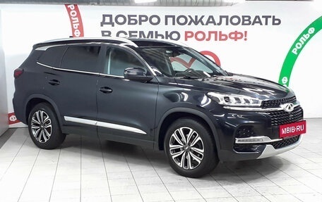 Chery Tiggo 8 I, 2021 год, 1 520 000 рублей, 3 фотография