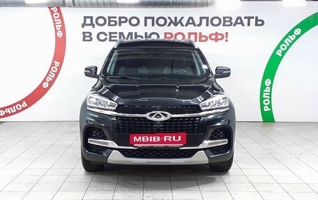 Chery Tiggo 8 I, 2021 год, 1 520 000 рублей, 2 фотография