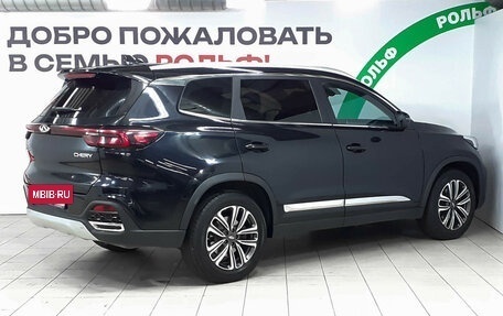 Chery Tiggo 8 I, 2021 год, 1 520 000 рублей, 4 фотография