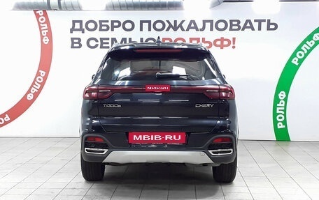 Chery Tiggo 8 I, 2021 год, 1 520 000 рублей, 5 фотография