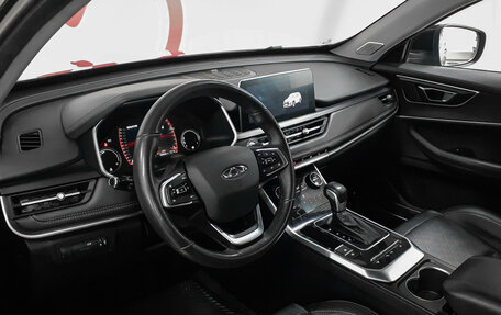 Chery Tiggo 8 I, 2021 год, 1 520 000 рублей, 8 фотография