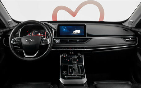 Chery Tiggo 8 I, 2021 год, 1 520 000 рублей, 9 фотография