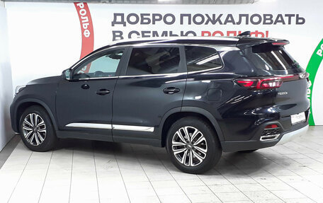 Chery Tiggo 8 I, 2021 год, 1 520 000 рублей, 7 фотография