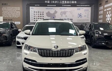 Skoda Karoq I, 2022 год, 1 830 005 рублей, 2 фотография