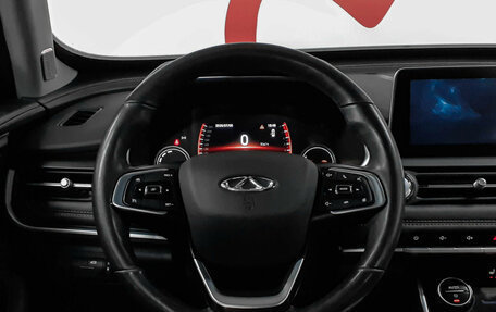 Chery Tiggo 8 I, 2021 год, 1 520 000 рублей, 13 фотография