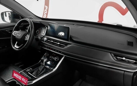 Chery Tiggo 8 I, 2021 год, 1 520 000 рублей, 10 фотография