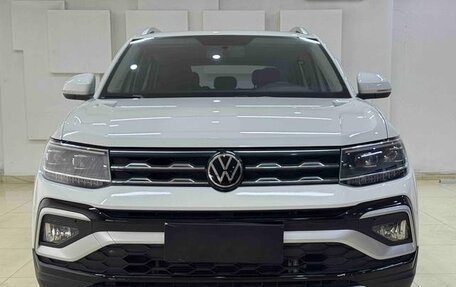Volkswagen T-Cross I, 2022 год, 1 600 000 рублей, 2 фотография