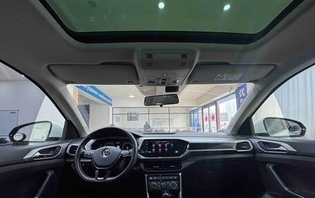 Volkswagen T-Cross I, 2022 год, 1 600 000 рублей, 5 фотография