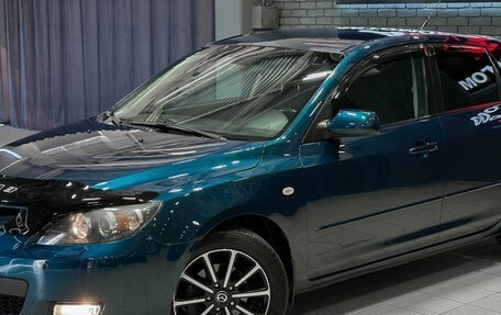 Mazda 3, 2007 год, 640 000 рублей, 2 фотография