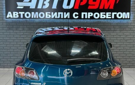 Mazda 3, 2007 год, 640 000 рублей, 7 фотография