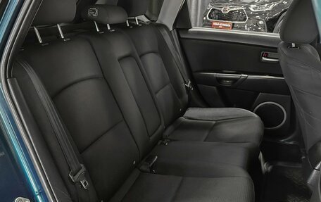 Mazda 3, 2007 год, 640 000 рублей, 14 фотография