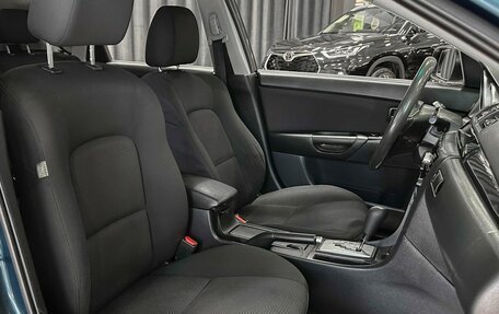 Mazda 3, 2007 год, 640 000 рублей, 15 фотография