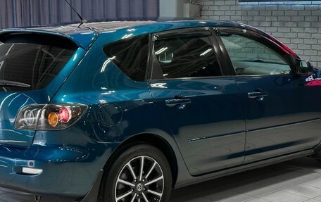 Mazda 3, 2007 год, 640 000 рублей, 6 фотография