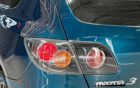 Mazda 3, 2007 год, 640 000 рублей, 8 фотография