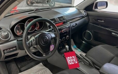Mazda 3, 2007 год, 640 000 рублей, 10 фотография