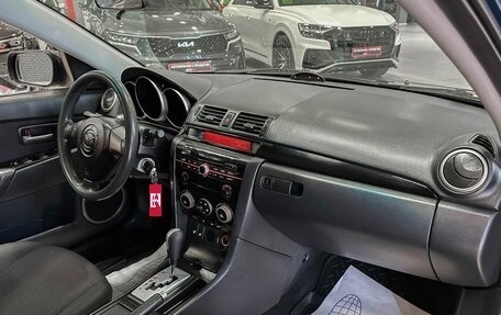 Mazda 3, 2007 год, 640 000 рублей, 16 фотография