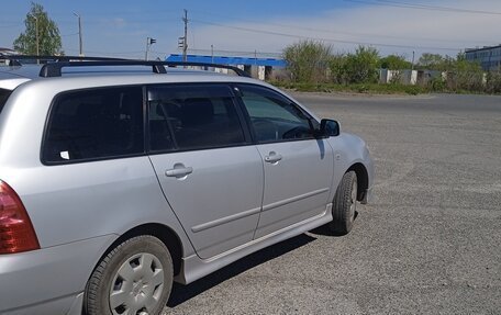 Toyota Corolla, 2005 год, 850 000 рублей, 4 фотография