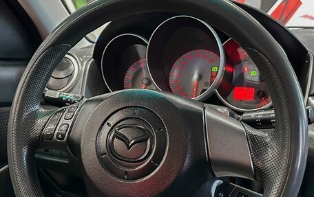 Mazda 3, 2007 год, 640 000 рублей, 23 фотография