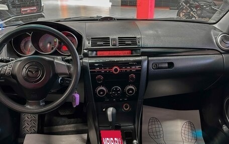 Mazda 3, 2007 год, 640 000 рублей, 24 фотография