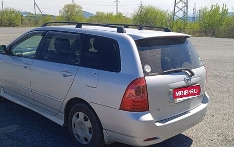 Toyota Corolla, 2005 год, 850 000 рублей, 5 фотография