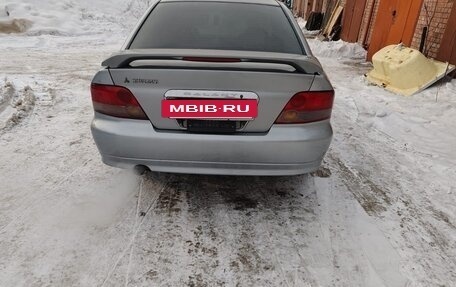 Mitsubishi Galant VIII, 2000 год, 355 000 рублей, 8 фотография
