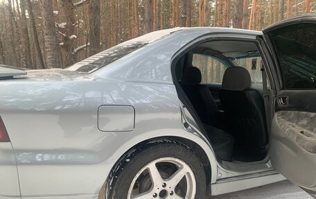 Mitsubishi Galant VIII, 2000 год, 355 000 рублей, 19 фотография